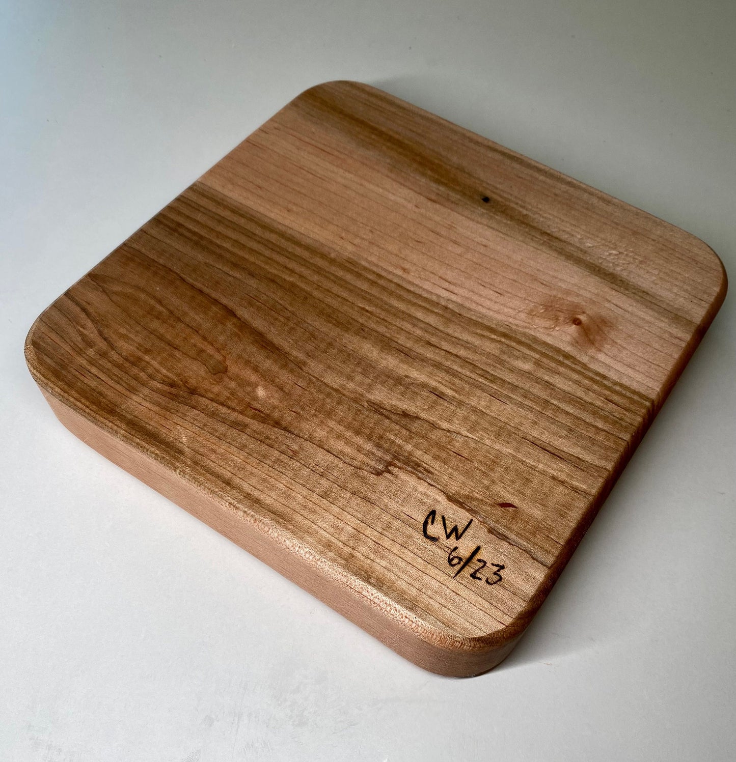 Handmade Keepsake/Valet Tray - Zentangle Design - Hand Drawn (no lasers) - Woodburned (Pyrography)